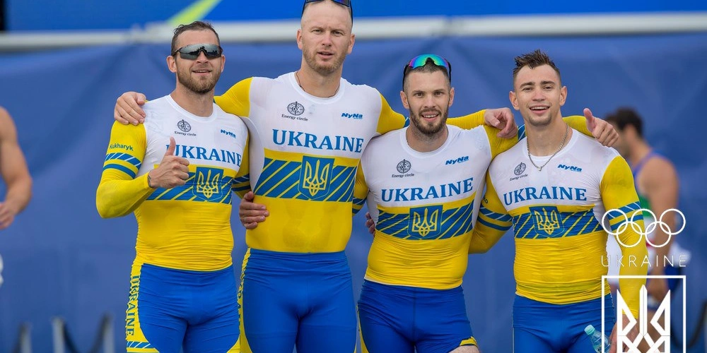 European games 2023. K4 500 men