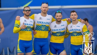 European games 2023. K4 500 men