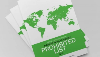 WADA оприлюднило список заборонених речовин на 2023 рік