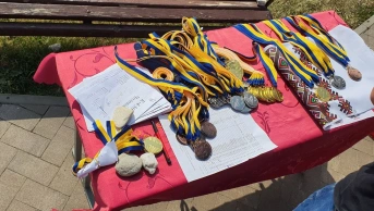 Чемпіонат України серед юніорів та молоді. Умань-2024