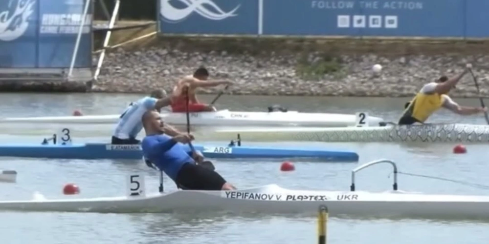 2025 ICF PARACANOE WORLD CHAMPIONSHIPS. Milano-2025