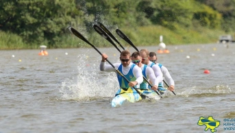 Ратифіковано перші квоти на Олімпіаду-2024 у веслуванні на байдарках і каное